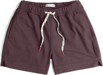 Topo Designs Womens Dirt Shorts in Huckleberry at Nordstrom, Size X-Small