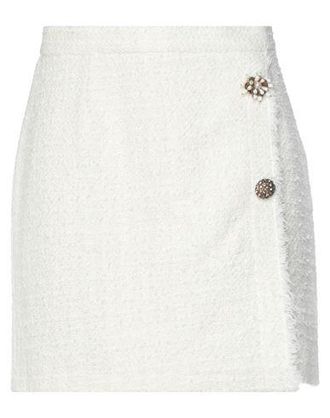 Semicouture BOTTOMWEAR - Mini skirts on YOOX.COM