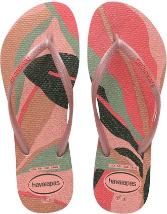 Havaianas Teenslippers Hav. Slim Palette Glow