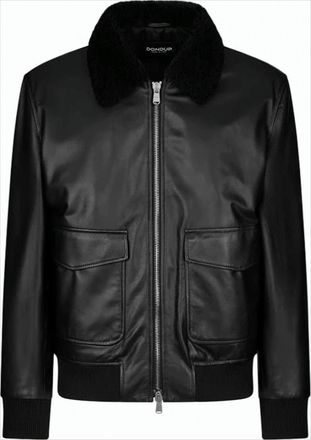 Dondup Timeless Classic MenS Jacket With Versatile Silhouette