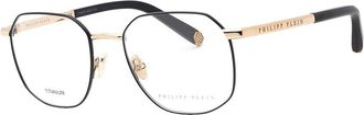 Philipp Plein Mens Vpp020m 53Mm Optical Frames