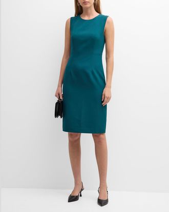 Kobi Halperin Meridian Sleeveless A-Line Dress