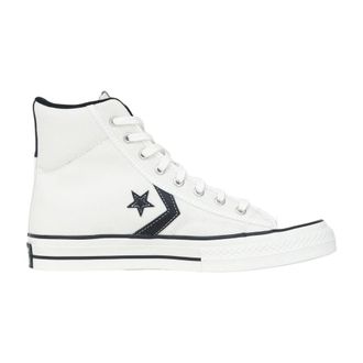 Converse Schoenen, Heren, Wit, 42 EU, Hoge Sneakers Lente Zomer Stijl