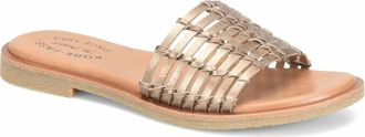 Kork-ease Womens Deja Flat Sandals In Bronze