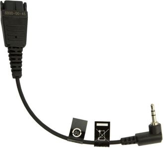 Jabra Cable Para Auriculares