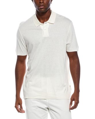 Orlebar Brown Jarrett Knit Polo Shirt