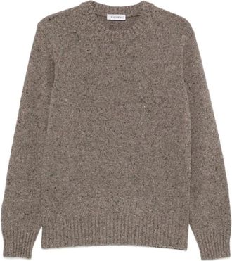 KANGRA Uomo, Maglie, Marrone, L, new