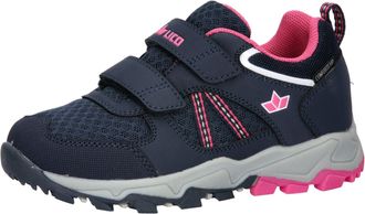 Lico Outdoorschuh LICO Outdoorschuh Akranes V, Gr. 33, blau, Synthetik, Schuhe Outdoorschuh