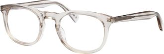Saint Laurent unisex, Accessoires, Beige, Maat: 50 MM