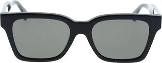 Retro Superfuture Occhiali da sole neri America Retrosuperfuture