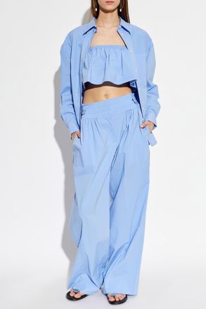 Iro Natacha Shirt, Womens, Blue