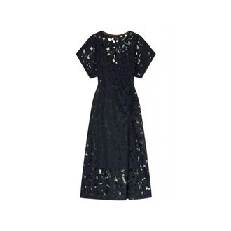 HUGO BOSS Mujer, Vestidos, Negro, Talla: S