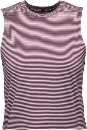 Black Diamond BD Stripe Tank Tank Top f&uuml;r Damen | rosa