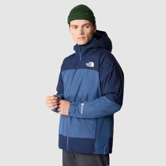 The North Face Mens Mountain Light Triclimate 3-in-1 GORE-TEX Jacket - Dark Blue - Size X-Large