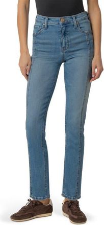 Kut from the Kloth Blair High Waist Straight Leg Jeans in Exhibiting at Nordstrom, Size 18