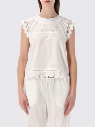 The Garment Top THE GARMENT Donna colore Bianco