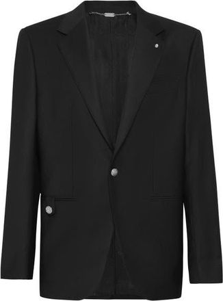 Billionaire Boys Club Classic Blazer Men in Black at Nordstrom, Size 56