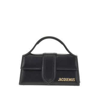 Jacquemus Le Bambino leather mini bag Woman One Size