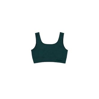 Freddy Top Sportivo Seamless con Fascia Sottoseno in costina