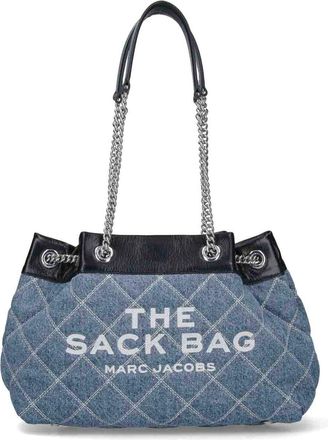 Marc Jacobs Medium denim bag