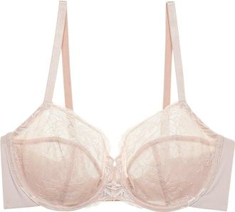 Natori Feathers Refresh Side Support Underwire Bra