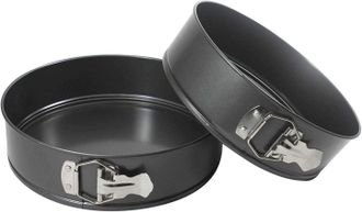 OEM Molde Desmontable Antiadherente De 2 Piezas Para Pasteles De 23 Cm (9 Pulgadas)
