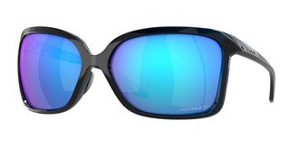 Oakley OO9230 WILDRYE Polarized 923001 Womens Sunglasses Black Size 61