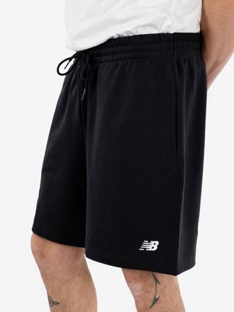 New Balance Sport Essentials French Terry short black