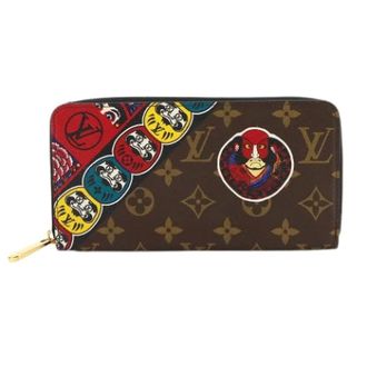 Louis Vuitton Pre-owned Long Wallet (Bi-fold) - unisex - Louis Vuitton Vintage - Vintage Wallets - Brown - ONE SIZE - Pre-owned