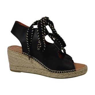 Viguera Sandalen met hoge hak - Dames - Schoenen - Zwart - Maat: 39 EU