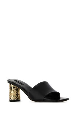 Givenchy Black Sandal