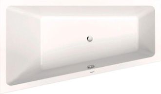 Duravit Ba&ntilde;era Asim&eacute;trica 170 X 100 Duravit Duravit No.1 Versi&oacute;n Izquierda