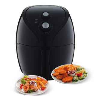 Triomph Freidora De Aire Caliente - Airfryer (sin Olor) - 2.6l - 1400w - Triomph Etf1800