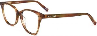 Missoni Demo Square Ladies Eyeglasses MIS0013 0EX4 53