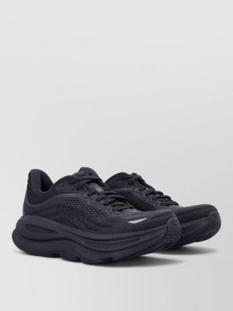 Hoka One One mesh low-top sneakers