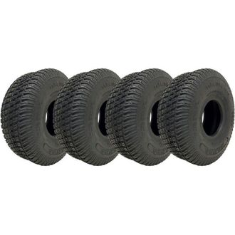 OEM 11x4.00-4 Neum&aacute;tico De Cortac&eacute;sped 4 Capas