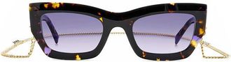 Missoni MIS 0151/S AY0/DG Womens Sunglasses Tortoiseshell Size 53