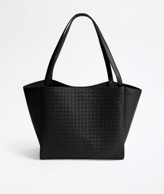 Bottega Veneta Large Corso - Black - Women