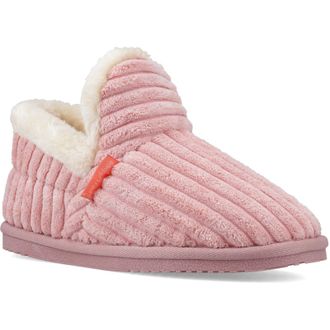 Hush Puppies Avianna Polyester Dames PINK Slippers