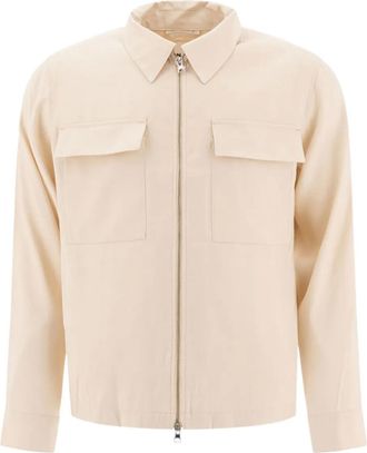 Nn.07 Giacca con tasche - Toni neutri