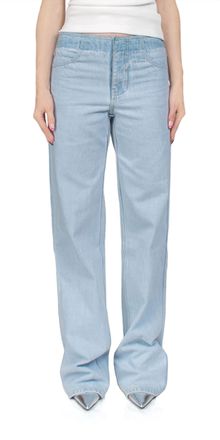 CHRISTOPHER ESBER Deconstructed Jean In Vapour