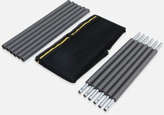 Alice's Garden Kit di ricambio rete di protezione per trampolino