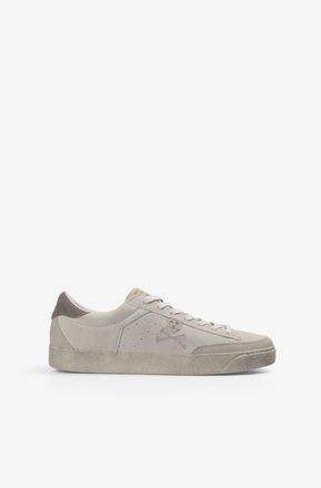 Scalpers New Winter Gala Suede Sneakers in Whitebeige at Nordstrom, Size 40