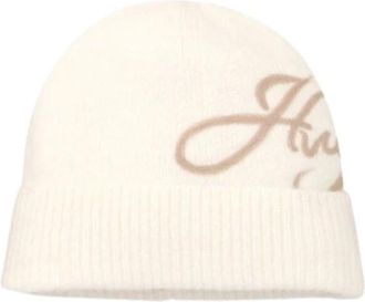 HUGO BOSS Gorro Sesperry - Accessories - Mujer - Beige - ONE SIZE