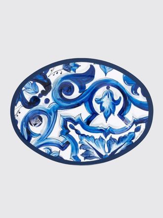 Dolce & Gabbana Trays DOLCE & GABBANA Lifestyle color Blue