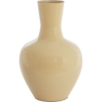 Light & Living Vaso Light & Living Nana En Color Arena Brillante - &Oslash;44x69 Cm