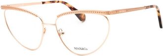 Max & Co. MO5136 033 Pink Gold 55mm