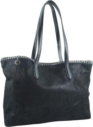 Stella McCartney Pre-owned Stella McCartney Shaggy Deer Falabella East West Shopper Tote Ladies 8QH1XCC47XWO5RQQ