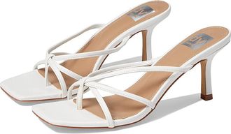 Dolce Vita Zini Womens Shoes White : 6.5 M, Synthetic
