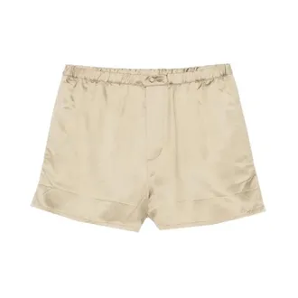N&deg;21 Donna, Pantaloncini, Beige, L, new